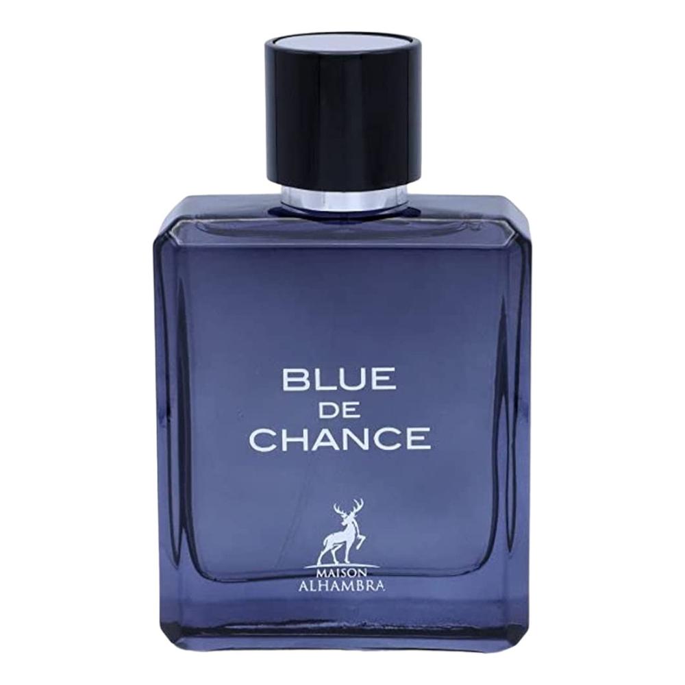 Foto 2 pulgar | Alhambra Maison Blue De Chance Edp 100 Ml