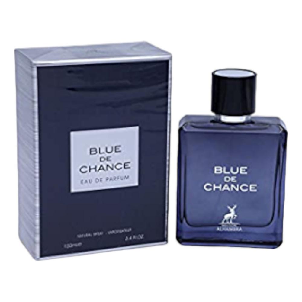 Foto 4 pulgar | Alhambra Maison Blue De Chance Edp 100 Ml