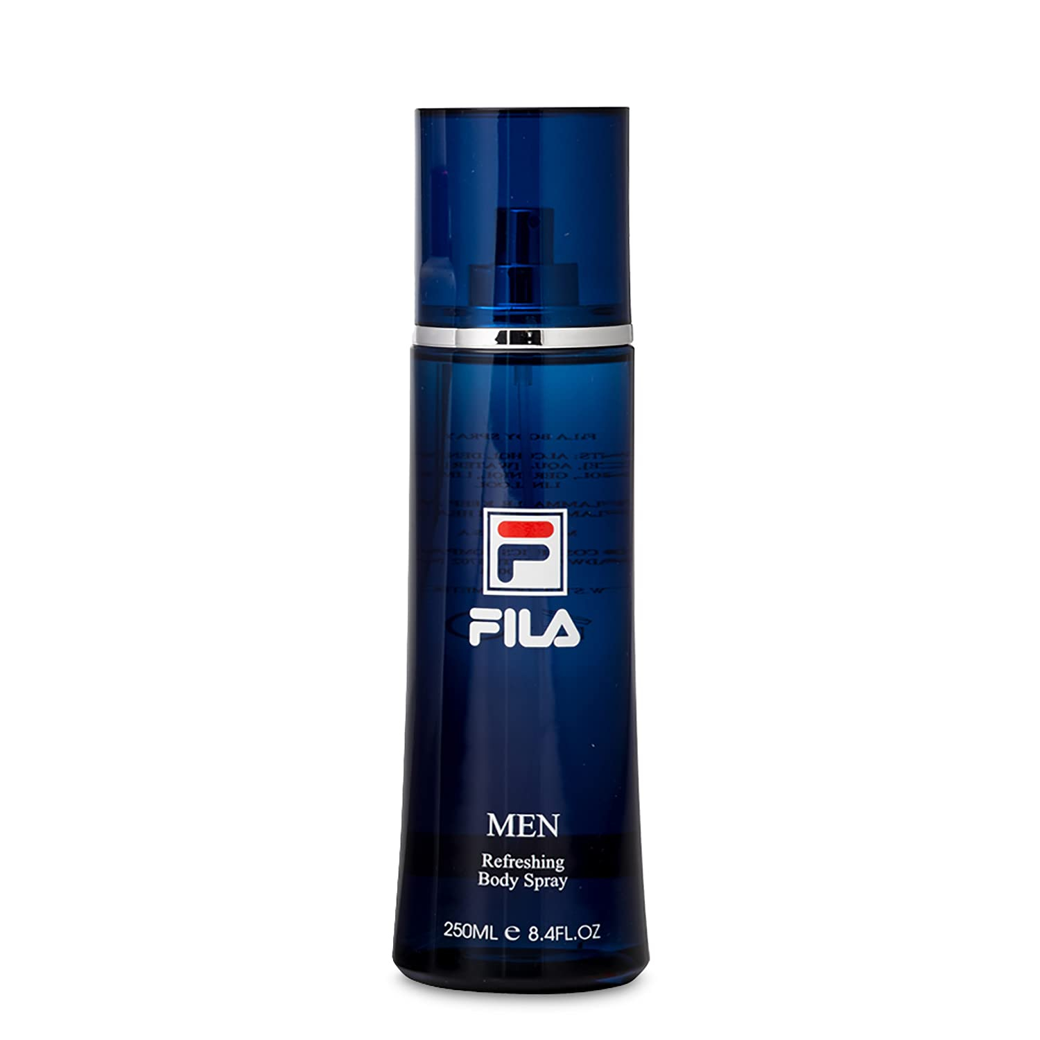 Body Spray Fila Refreshing Eau de Toilette 250 ml para Hombre - Venta Internacional