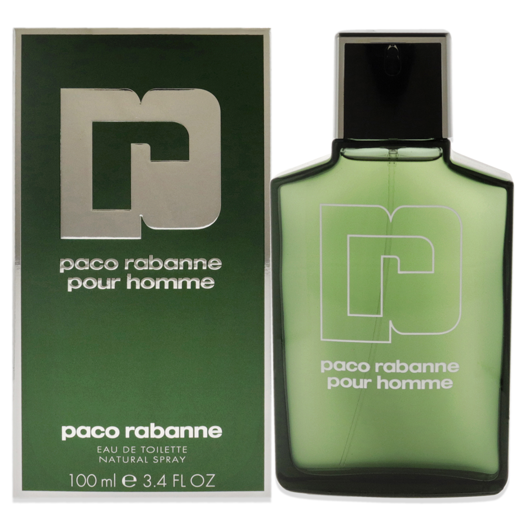 Perfume Paco Rabanne Pour Homme Eau de Toilette 100 ml para Hombre - Venta Internacional