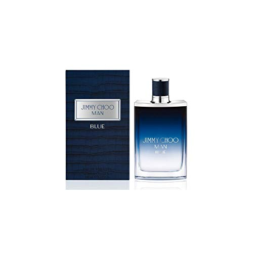 Foto 2 pulgar | Perfume Jimmy Choo Man Blue Eau de Toilette 50 ml para Hombre - Venta Internacional
