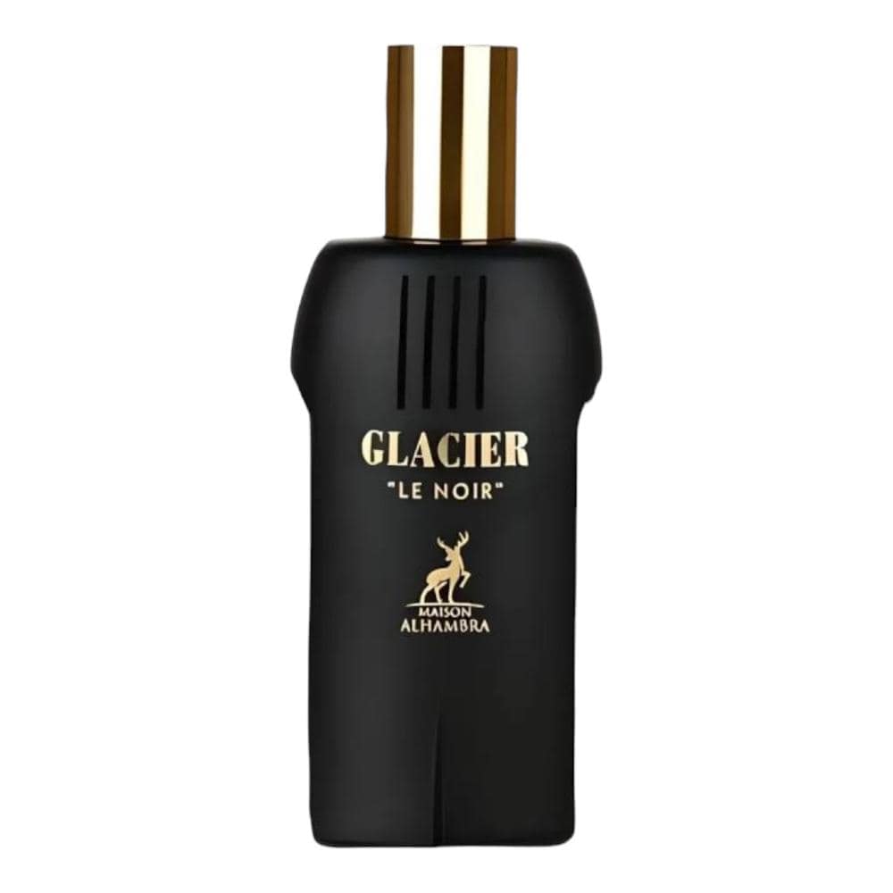 Perfume Maison Alhambra Glacier Le Noir Pour Homme Eau de Parfum 100 Ml para Hombre $1,005