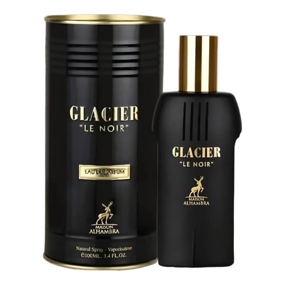 Foto 2 | Perfume Maison Alhambra Glacier Le Noir Pour Homme Eau de Parfum 100 Ml para Hombre