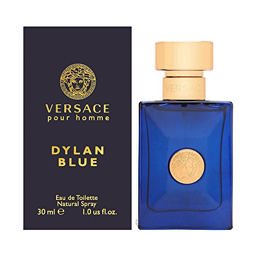 Perfume Versace Dylan Blue Eau de Toilette 30 ml para Hombre - Venta Internacional