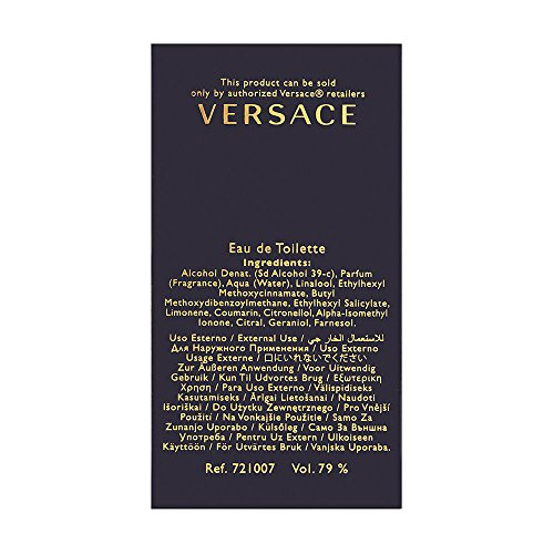 Foto 3 pulgar | Perfume Versace Dylan Blue Eau de Toilette 30 ml para Hombre - Venta Internacional