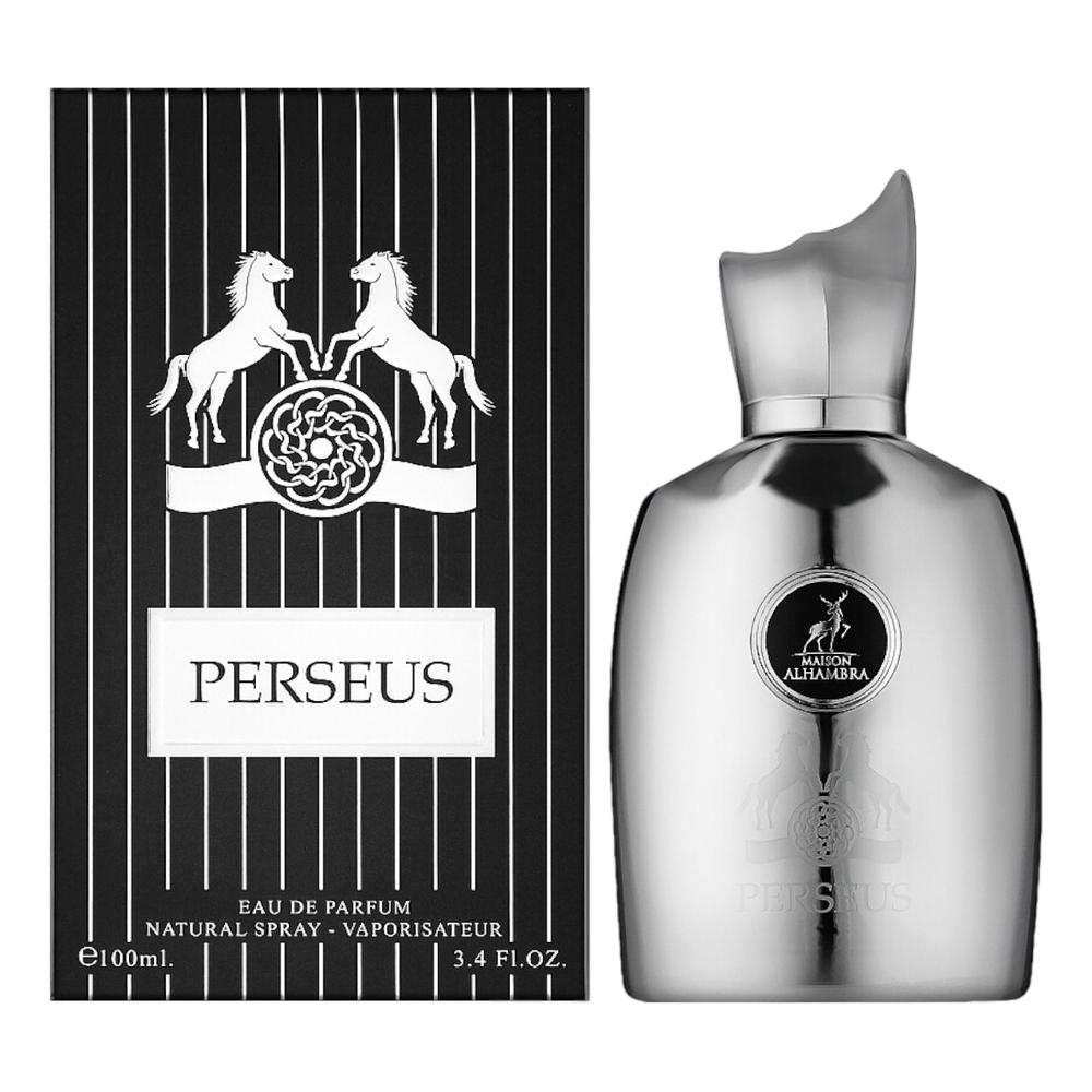 Foto 3 pulgar | Perfume Maison Alhambra Perseus Eau de Parfum 100 Ml para Hombre