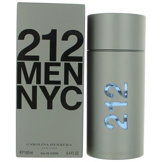 Foto 1 | Perfume Carolina Herrera 212 Eau De Toilette 100 Ml Para Hombre - Venta Internacional.