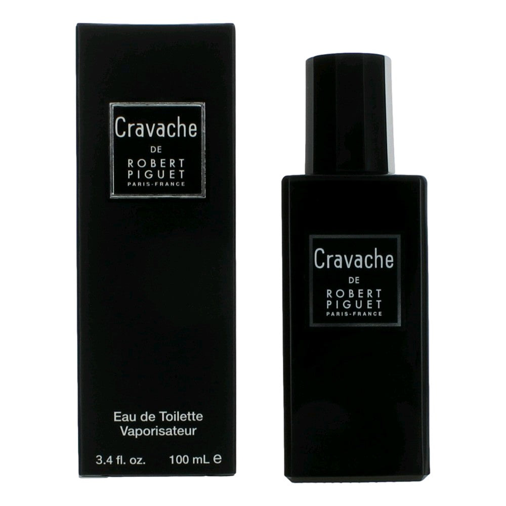 Perfume Robert Piguet Cravache Eau De Toilette 100 Ml Para Hombre - Venta Internacional