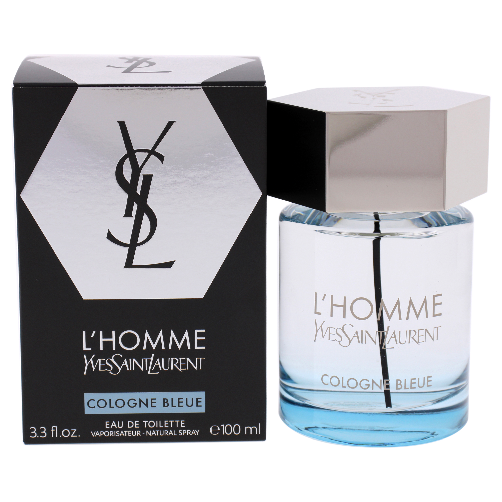 Foto 2 pulgar | Perfume Yves Saint Laurent L'homme Colonia Azul Edt 100 Ml F - Venta Internacional