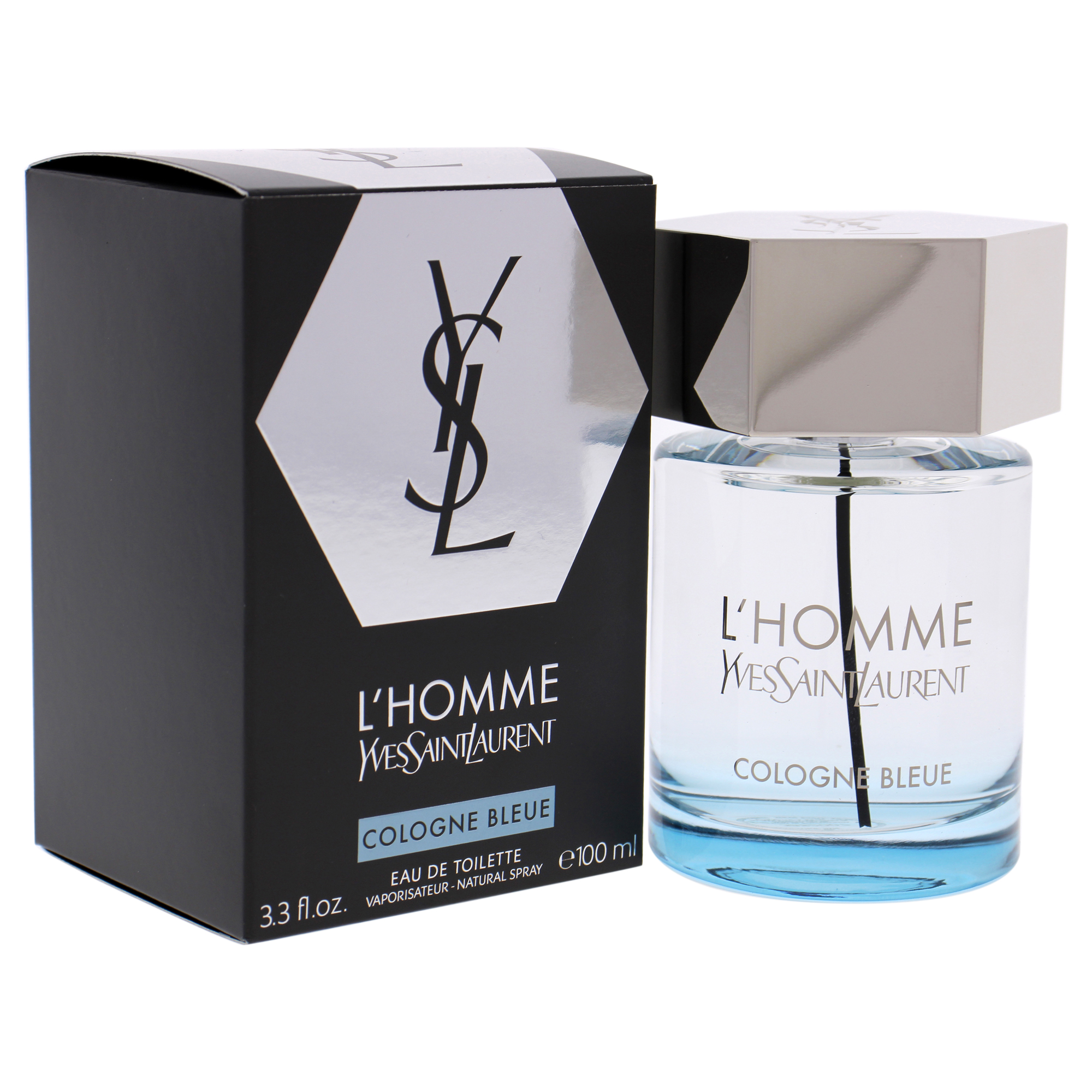 Foto 4 pulgar | Perfume Yves Saint Laurent L'homme Colonia Azul Edt 100 Ml F - Venta Internacional