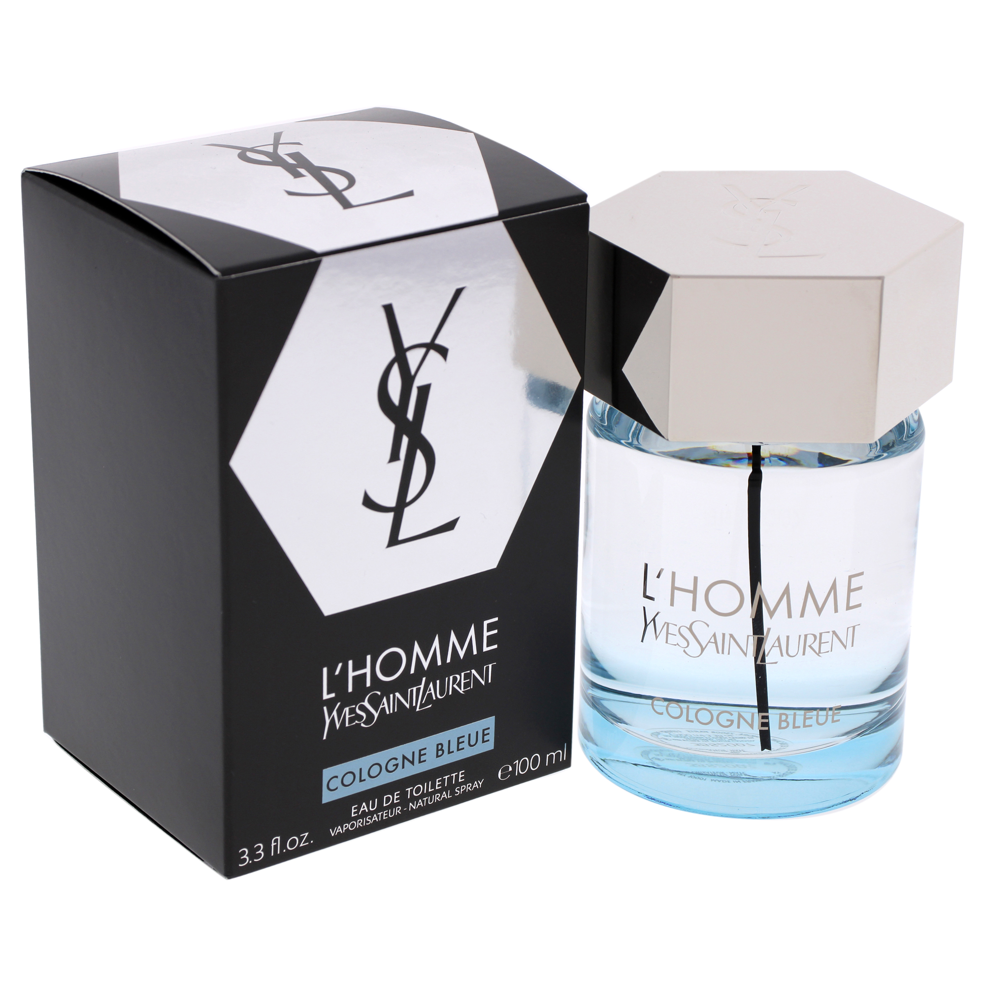 Foto 5 pulgar | Perfume Yves Saint Laurent L'homme Colonia Azul Edt 100 Ml F - Venta Internacional