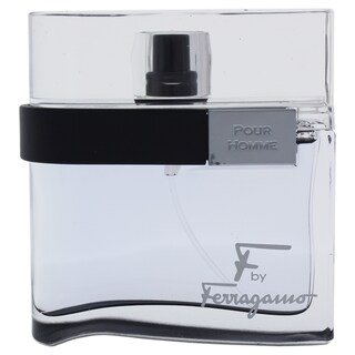 Foto 2 | Perfume Salvatore Ferragamo F Black Edt Spray 50 ml para Hombres - Venta Internacional