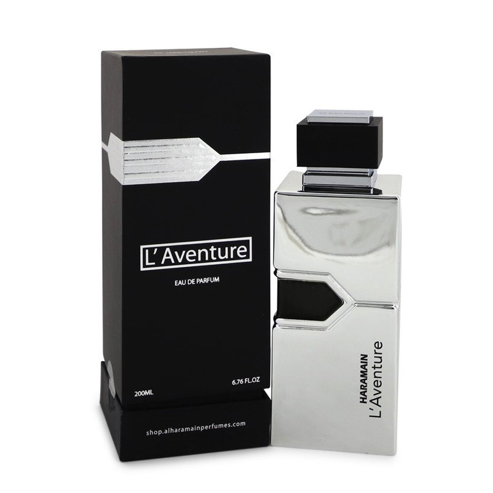 Perfume Al Haramain L'aventure Edp Para Hombre 200ml - Venta Internacional