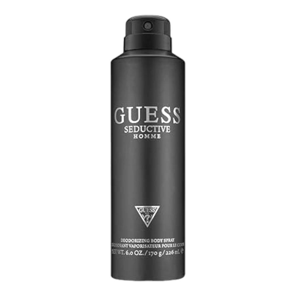 Foto 2 pulgar | Desodorante en Aerosol Guess Seductive 226 Ml para Hombre