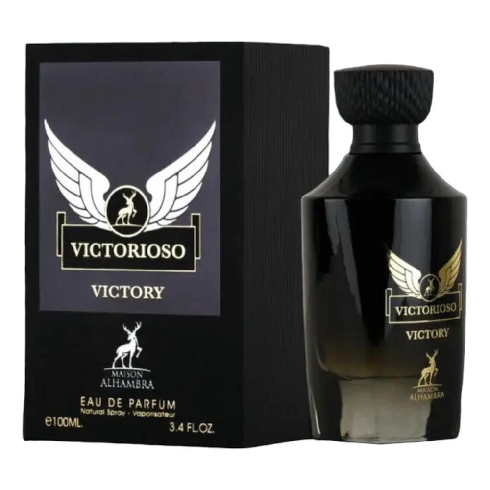 Foto 2 | Perfume Maison Alhambra Victorioso Eau de Parfum 100 Ml para Hombre