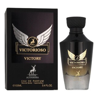 Foto 3 | Perfume Maison Alhambra Victorioso Eau de Parfum 100 Ml para Hombre