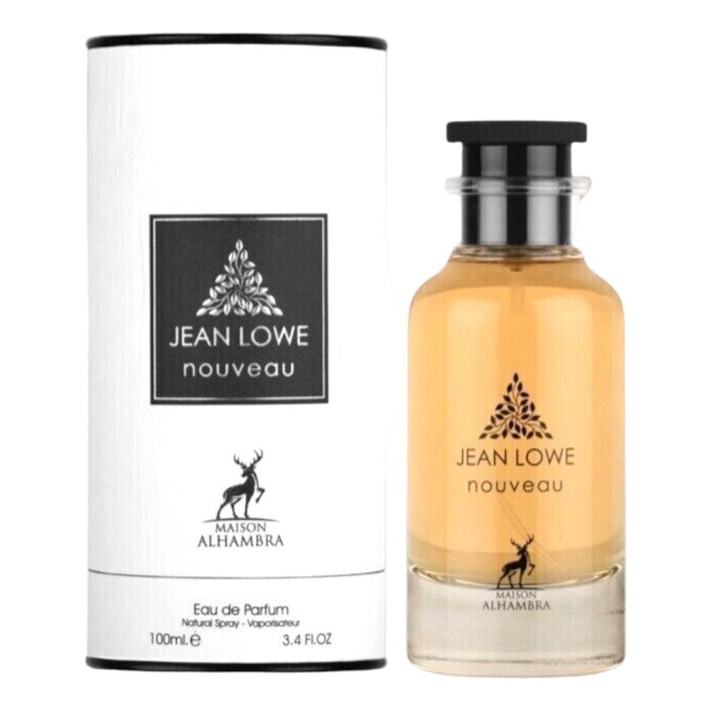 Foto 3 pulgar | Perfume para Hombre Alhambra Maison Jean Lowe Noveau Edp 100 Ml