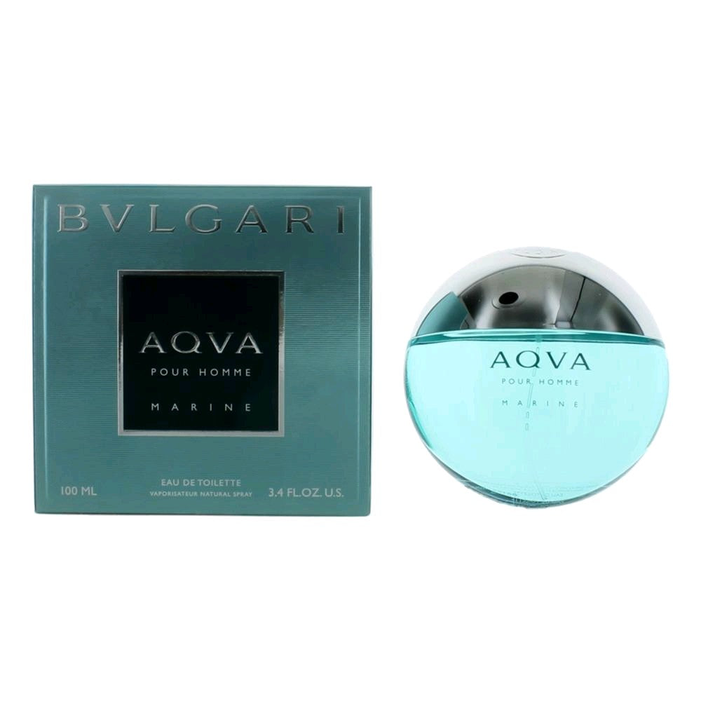 Foto 2 pulgar | Perfume Bvlgari Aqva Marine Eau De Toilette 100 Ml Para Hombre - Venta Internacional