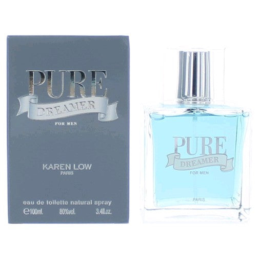 Foto 2 pulgar | Perfume Karen Low Pure Dreamer Eau De Toilette 100 Ml para Hombre - Venta Internacional