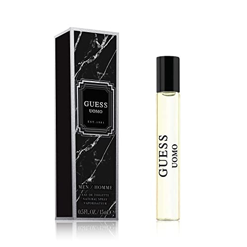 Foto 2 pulgar | Perfume Guess Uomo Eau De Toilette 15 ml para Hombre - Venta Internacional