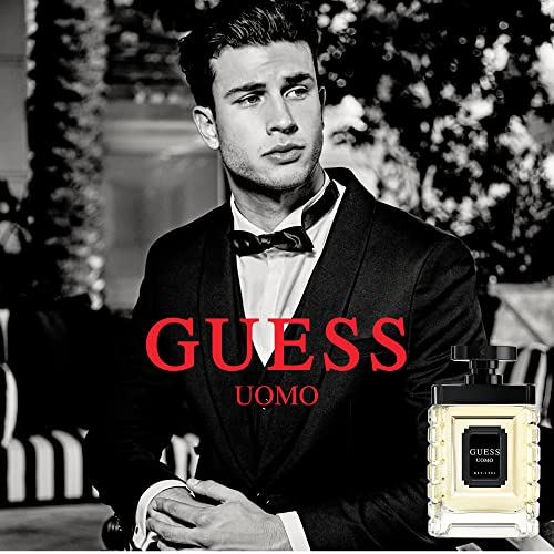 Foto 3 pulgar | Perfume Guess Uomo Eau De Toilette 15 ml para Hombre - Venta Internacional