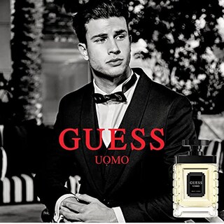 Foto 2 | Perfume Guess Uomo Eau De Toilette 15 ml para Hombre - Venta Internacional