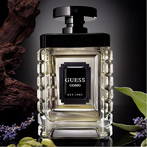 Foto 4 pulgar | Perfume Guess Uomo Eau De Toilette 15 ml para Hombre - Venta Internacional