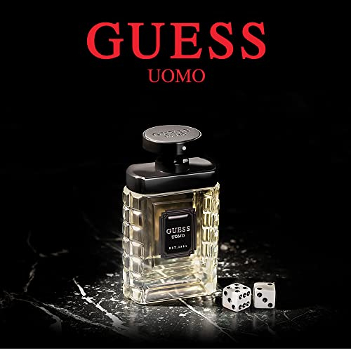 Foto 6 pulgar | Perfume Guess Uomo Eau De Toilette 15 ml para Hombre - Venta Internacional
