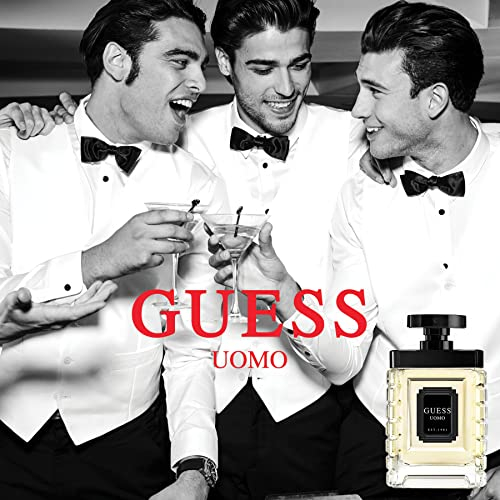 Foto 7 pulgar | Perfume Guess Uomo Eau De Toilette 15 ml para Hombre - Venta Internacional
