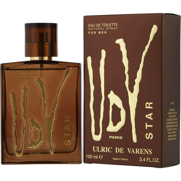 Perfume Ulric de Varens Vdy Star Edt 100 ml