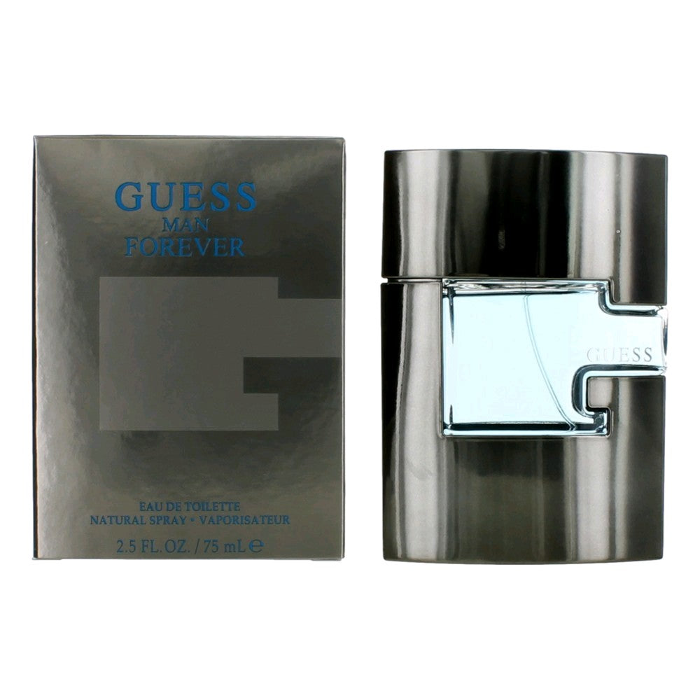 Perfume Guess Forever Eau De Toilette 75 Ml Para Hombre - Venta Internacional