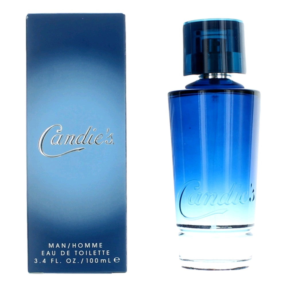 Foto 1 | Perfume Liz Claiborne Candies Edt 100 ml para Hombre - Venta Internacional