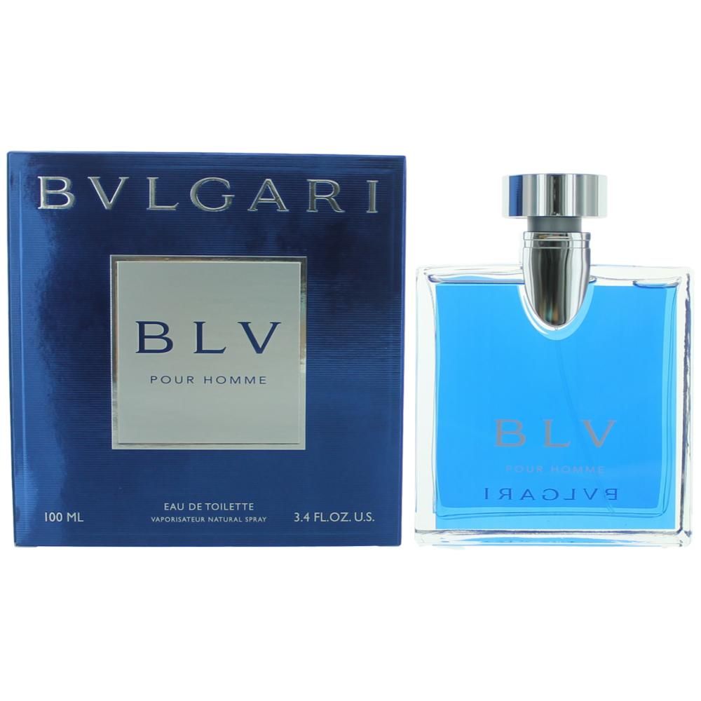 Foto 2 pulgar | Perfume Bvlgari Blv Pour Homme Eau De Toilette 100 Ml Para Hombre - Venta Internacional