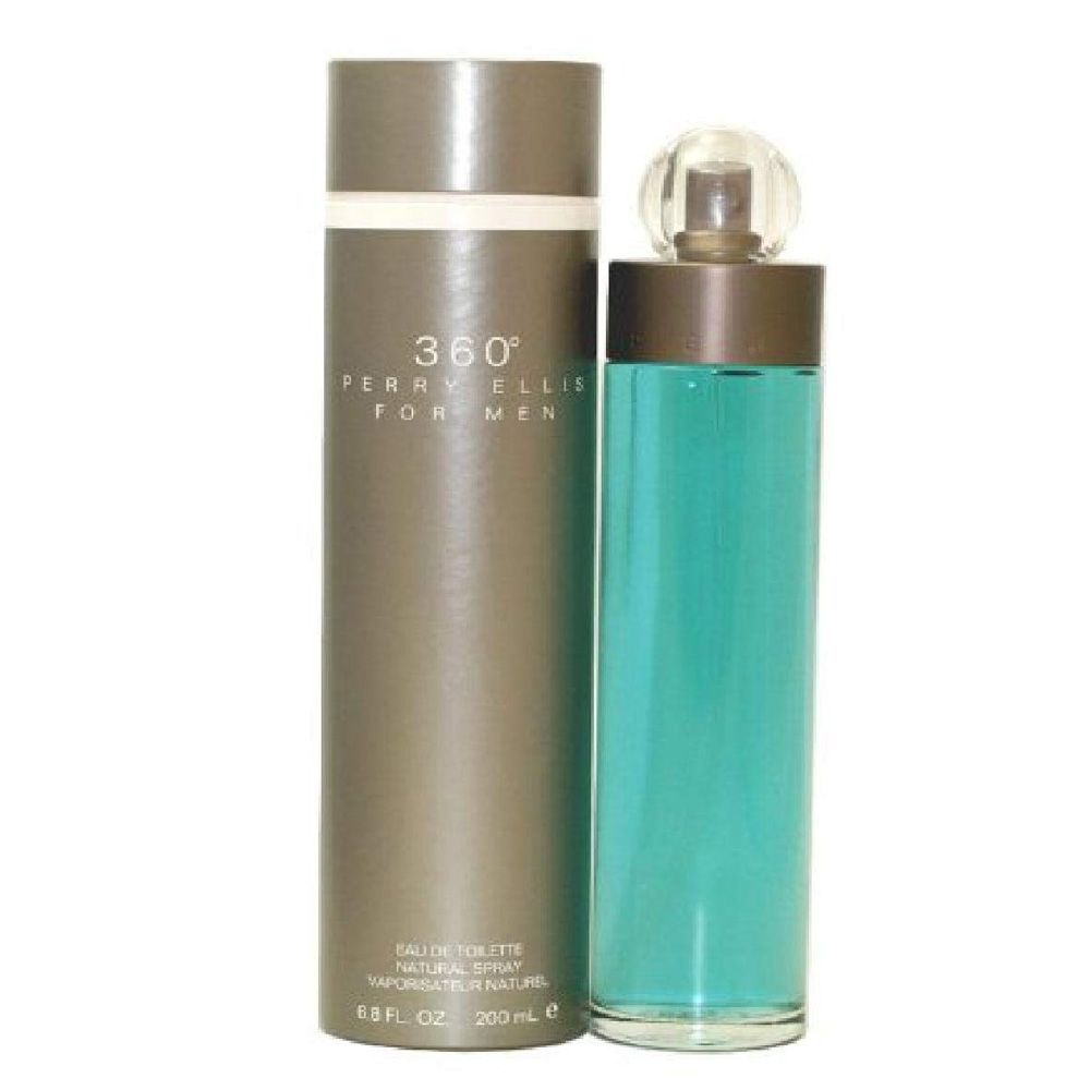 Perfume Perry Ellis 360 Edt 200 ml para Hombre - Venta Internacional
