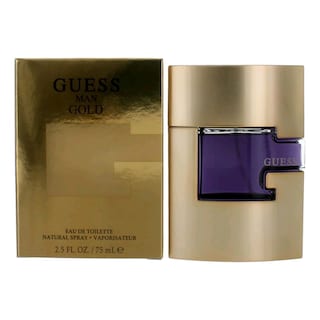 Foto 1 | Perfume Guess Guess Gold Eau De Toilette 75 Ml Para Hombre - Venta Internacional