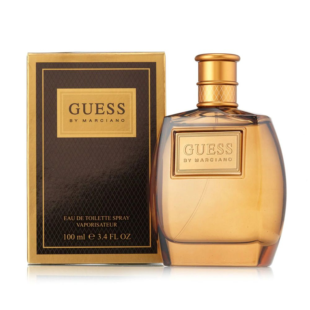 Perfume Guess Guess By Marciano Eau De Toilette 100 ml - Venta Internacional