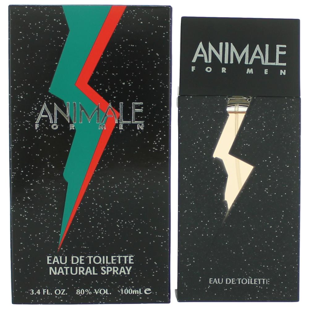 Perfume Animale Animale Eau De Toilette 100 ml para Hombre - Venta Internacional