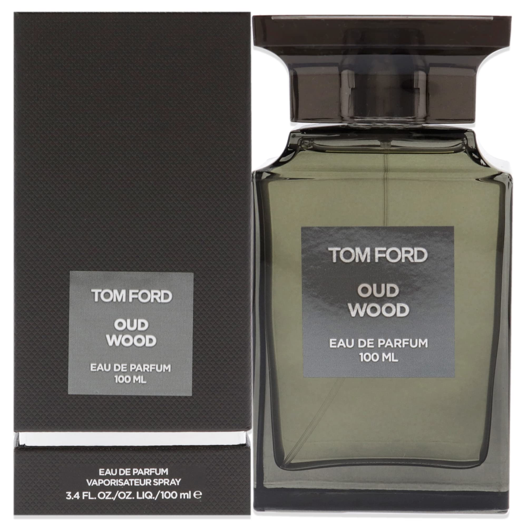 Foto 2 pulgar | Perfume Tom Ford Oud Wood Eau De Parfum en Espray 100 ml - Venta Internacional