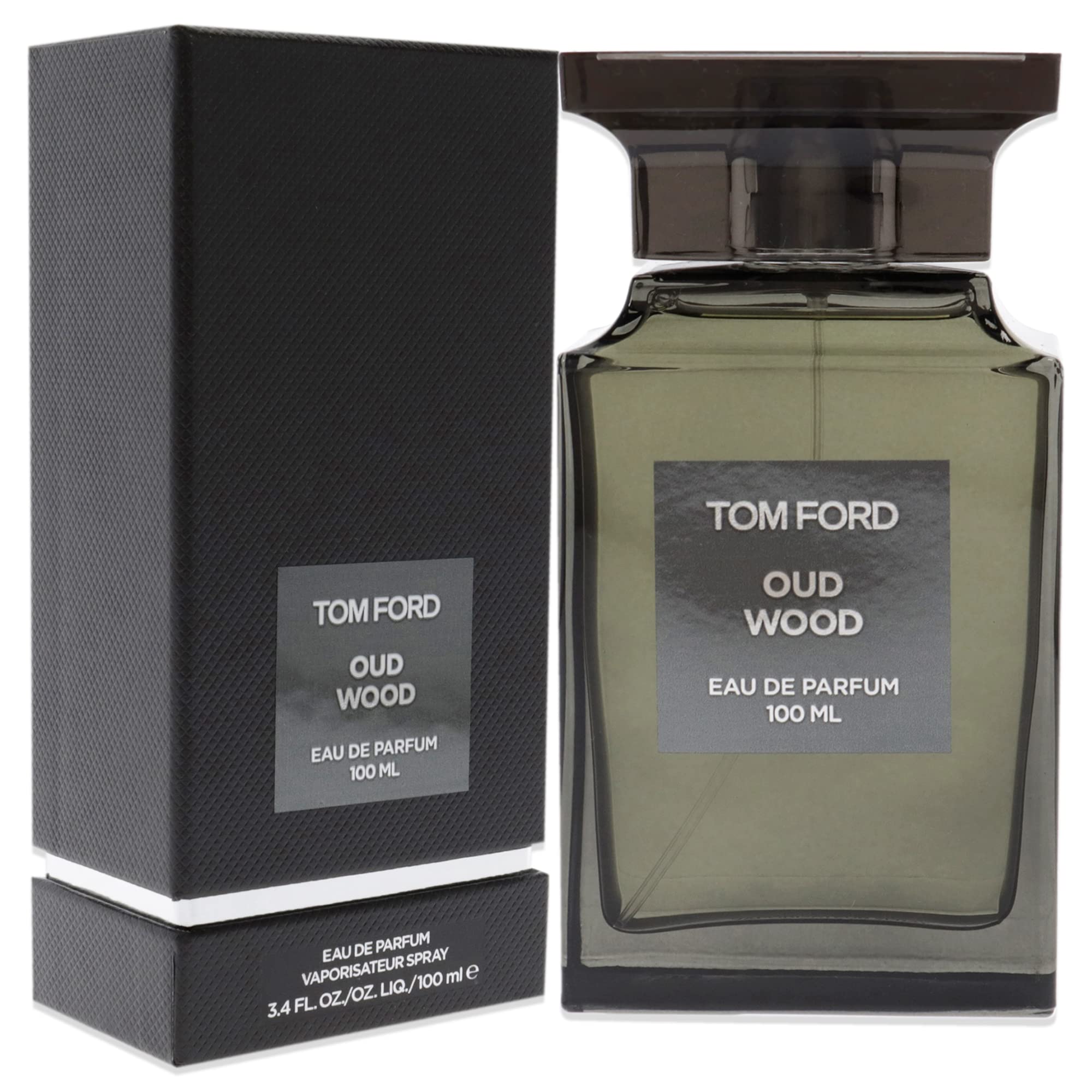 Foto 4 pulgar | Perfume Tom Ford Oud Wood Eau De Parfum en Espray 100 ml - Venta Internacional