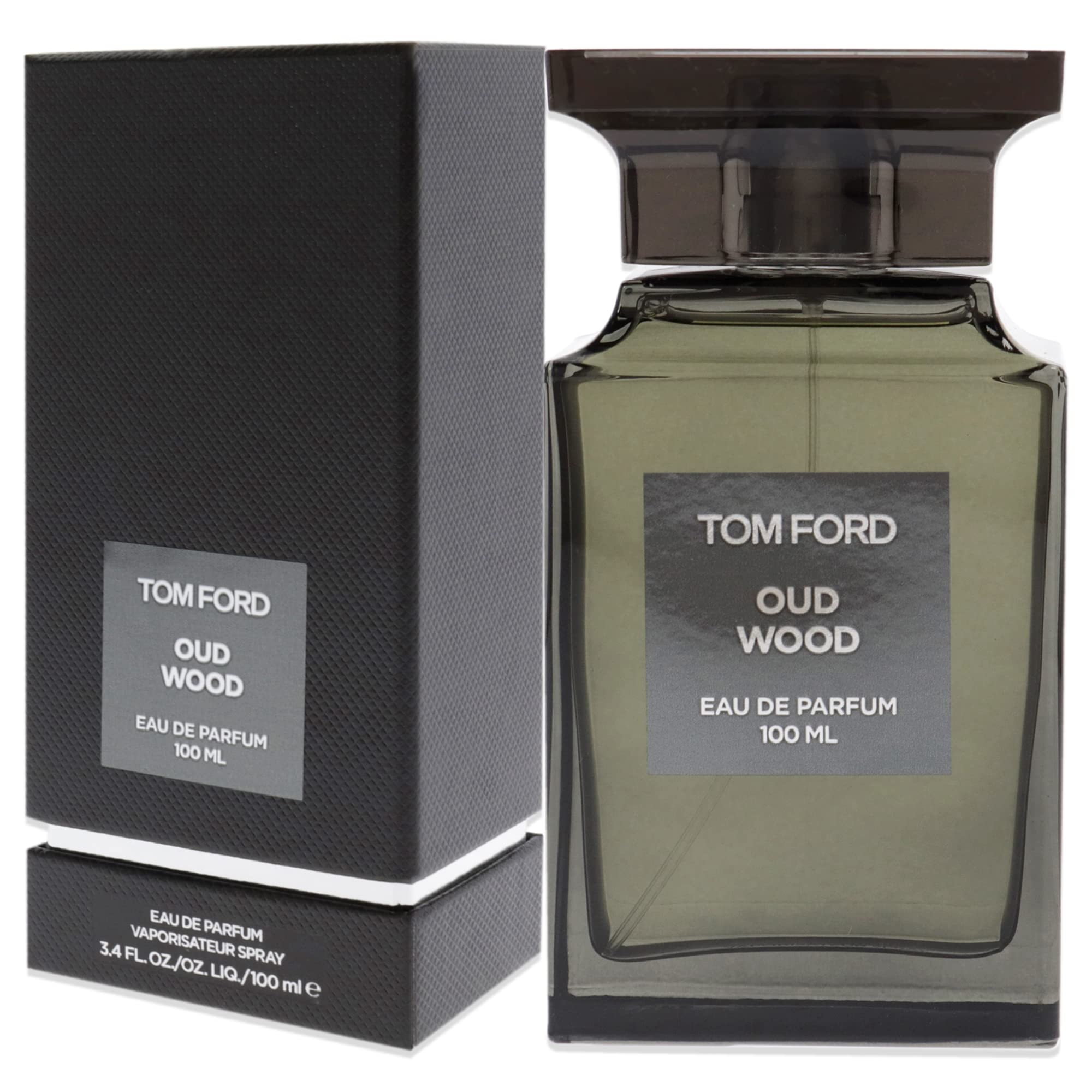 Foto 5 pulgar | Perfume Tom Ford Oud Wood Eau De Parfum en Espray 100 ml - Venta Internacional