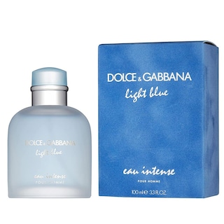 Foto 1 | Perfume Dolce & Gabbana Light Blue Eau Intense 100 ml para Hombre - Venta Internacional
