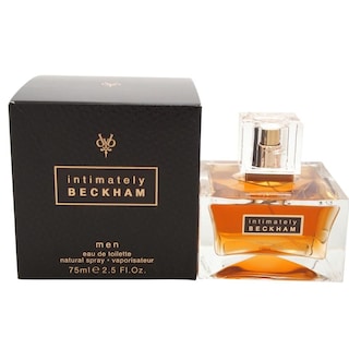 Foto 1 | Perfume David Beckham Intimately Beckham Eau de Toilette 75 ml para Hombre - Venta Internacional