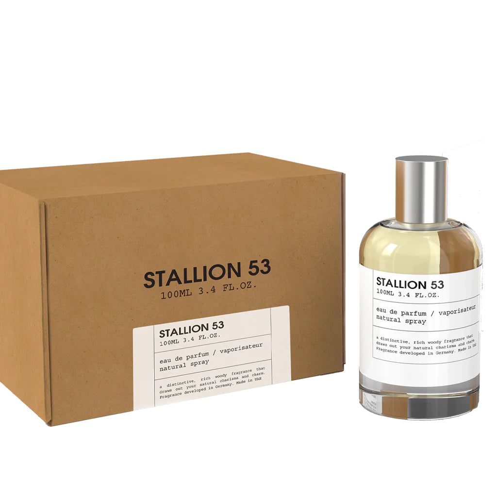 Perfume Unisex Emper Stallion 53 Edp 100 Ml $949