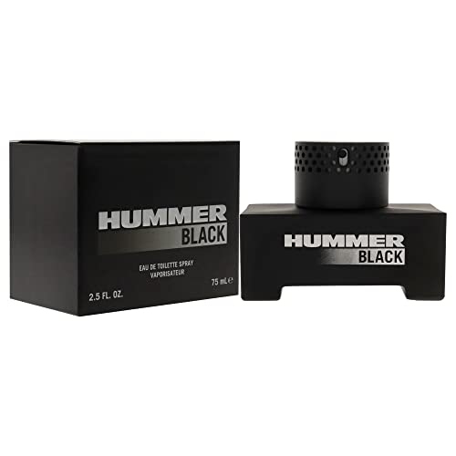Foto 4 pulgar | Perfume Hummer Black Cologne para Hombre Edt 75 ml - Venta Internacional