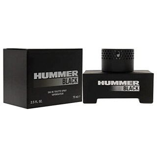 Foto 3 | Perfume Hummer Black Cologne para Hombre Edt 75 ml - Venta Internacional