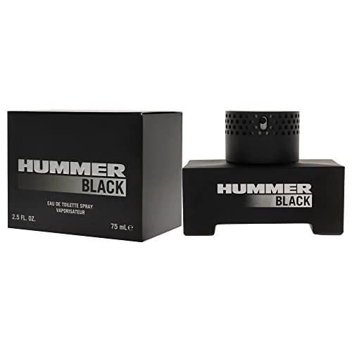 Foto 5 pulgar | Perfume Hummer Black Cologne para Hombre Edt 75 ml - Venta Internacional