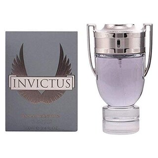 Foto 2 | Perfume Paco Rabanne Invictus, Fragancia Para Hombre, 100 Ml Edt - Venta Internacional.