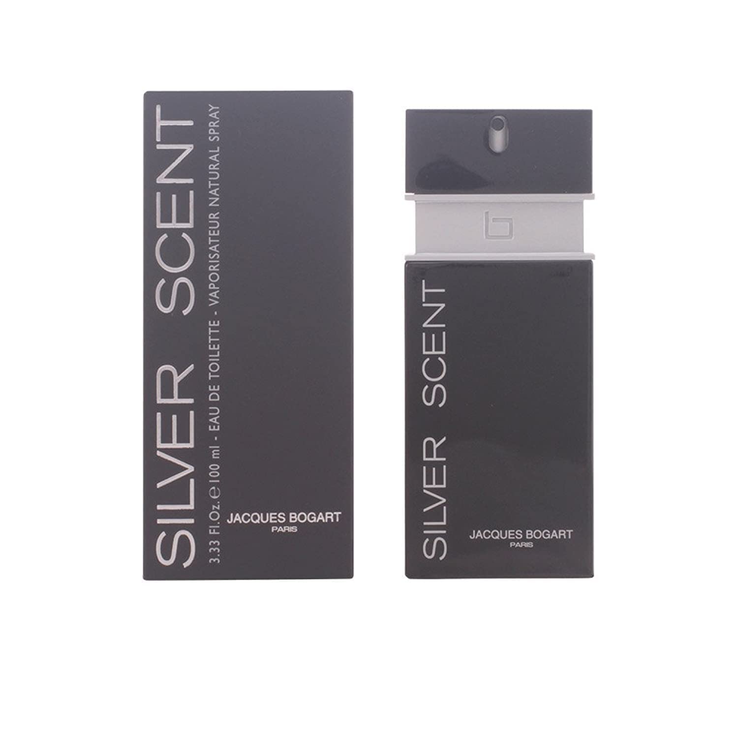 Perfume Jacques Bogart Silver Scent Edt 100 Ml Para Hombre - Venta Internacional.