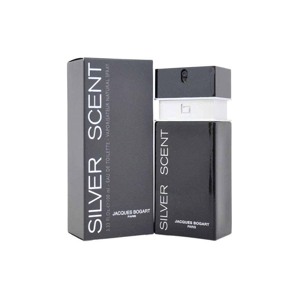 Foto 4 pulgar | Perfume Jacques Bogart Silver Scent Edt 100 Ml Para Hombre - Venta Internacional.