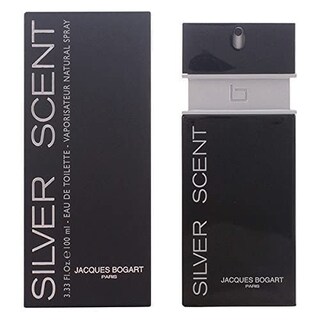 Foto 4 | Perfume Jacques Bogart Silver Scent Edt 100 Ml Para Hombre - Venta Internacional.